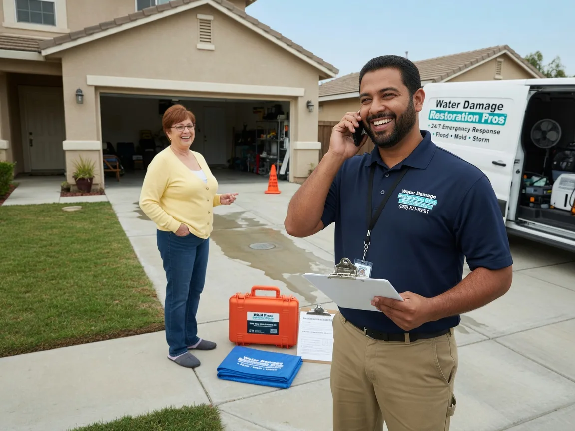 Water Damage Restoration Heber, CA FAQs